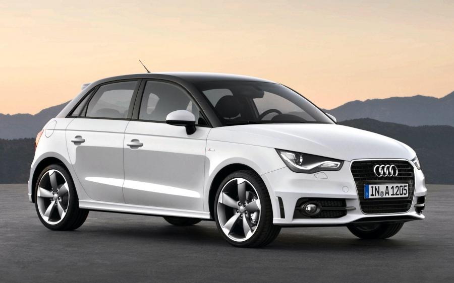 Audi A1 Sportback TDI S-Line (8X) '2012 - 14